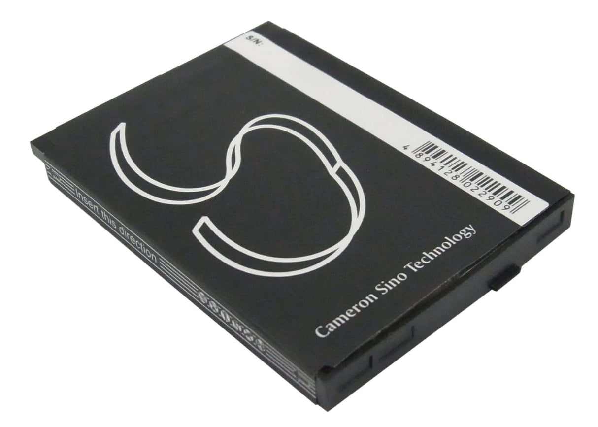 Batterie pour Htc 5800, S720, Libra 100 3.7v, 1050mah - 3.89wh Batteries pour Électronique Cameron Sino Technology Limited (Suspendu)