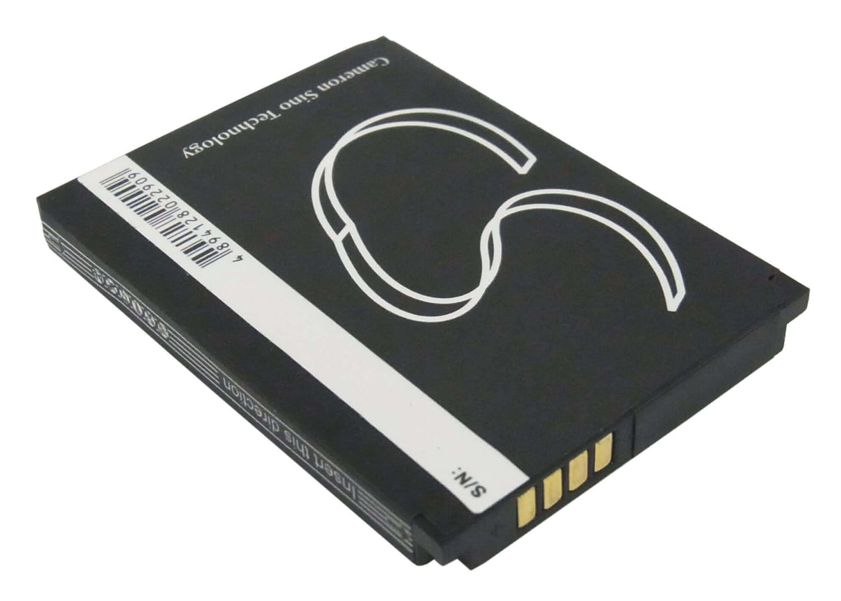 Batterie pour Htc 5800, S720, Libra 100 3.7v, 1050mah - 3.89wh Batteries pour Électronique Cameron Sino Technology Limited (Suspendu)
