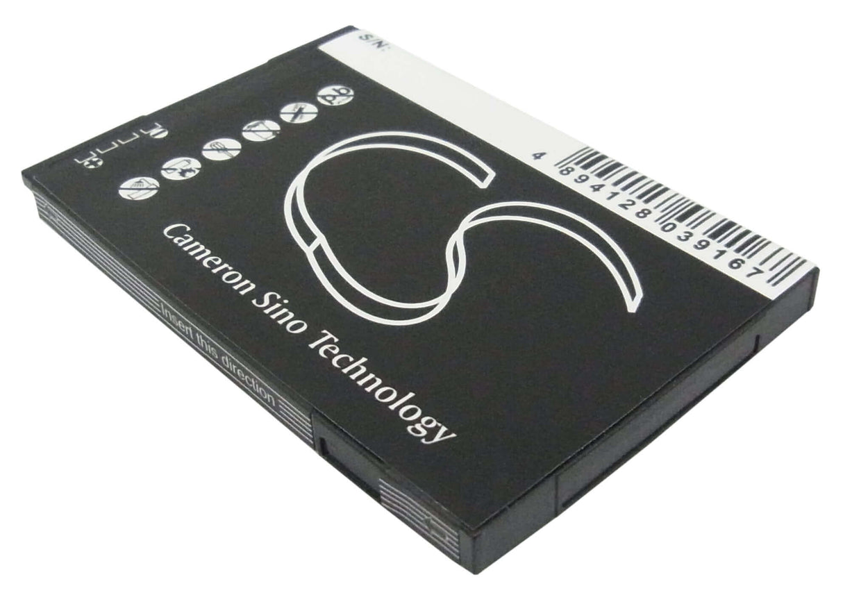 3.7V, Li-ion, 1200mAh, SmartPhone battery fits Htc, 35h00123-29m, 7 Pro, T7576, 4.44Wh Mobile, SmartPhone Cameron Sino Technology Limited (Smartphone)