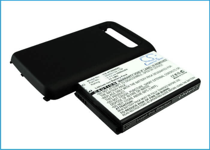3.7V, Li-ion, 3000mAh, SmartPhone battery fits Verizon, Htc, 35h00134-17m, 7 Trophy, Spark, 11.1Wh Mobile, SmartPhone Cameron Sino Technology Limited (Smartphone)