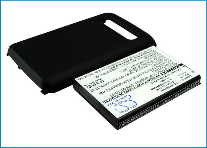 3.7V, Li-ion, 3000mAh, SmartPhone battery fits Verizon, Htc, 35h00134-17m, 7 Trophy, Spark, 11.1Wh Mobile, SmartPhone Cameron Sino Technology Limited (Smartphone)