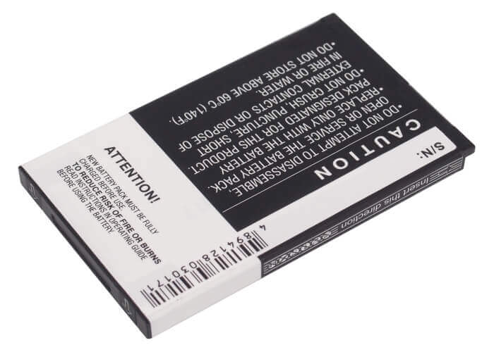 3.7V, Li-ion, 1550mAh, SmartPhone battery fits Google, Htc, Sprint, T-mobile, Dopod, 35h00121-05m, A6288, 5.74Wh Mobile, SmartPhone Cameron Sino Technology Limited (Suspended)