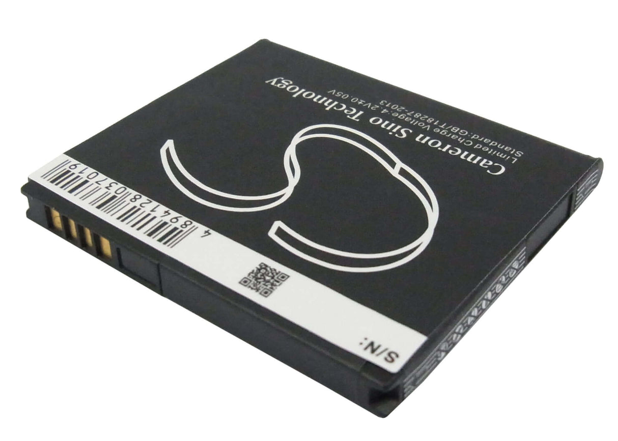 3.7V, Li-ion, 1050mAh, SmartPhone battery fits At&t, Htc, T-mobile, 35h00141-00m, Inspire 4g, 3.89Wh Mobile, SmartPhone Cameron Sino Technology Limited (Smartphone)