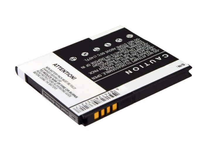 3.7V, Li-ion, 1250mAh, SmartPhone battery fits At&t, Htc, T-mobile, 35h00141-00m, Inspire 4g, 4.63Wh Mobile, SmartPhone Cameron Sino Technology Limited (Smartphone)