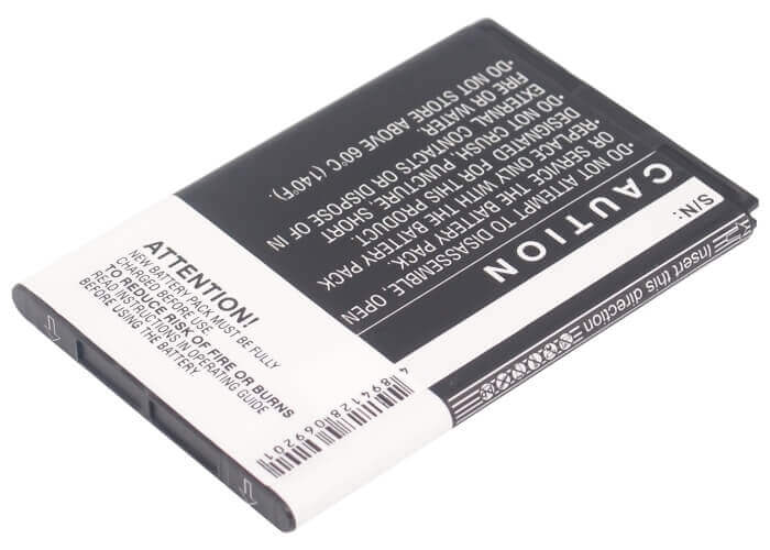 3.7V, Li-ion, 1600mAh, SmartPhone battery fits Verizon, Htc, 35h00180-02m, Adr6410, Adr6410l, 5.92Wh Mobile, SmartPhone Cameron Sino Technology Limited (Suspended)