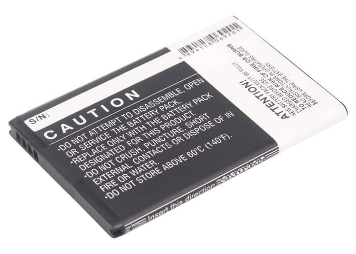 3.7V, Li-ion, 1600mAh, SmartPhone battery fits Verizon, Htc, 35h00180-02m, Adr6410, Adr6410l, 5.92Wh Mobile, SmartPhone Cameron Sino Technology Limited (Suspended)