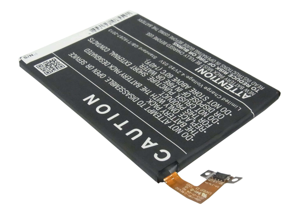 3.8V, Li-Polymer, 3200mAh, SmartPhone battery fits Htc, 35h00208-00m, 901s, Butterfly S, 12.16Wh Mobile, SmartPhone Cameron Sino Technology Limited (Suspended)