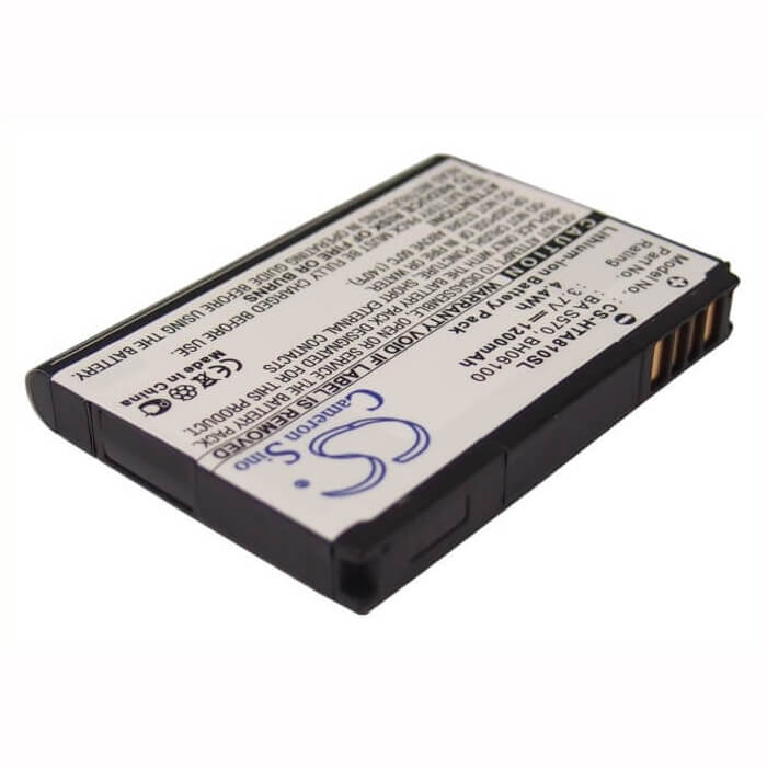 3.7V, Li-ion, 1200mAh, batterie de smartphone compatible avec Google, Htc, At&t, 35h00155-00m, Status, 4.44Wh Mobile, SmartPhone Cameron Sino Technology Limited (Smartphone)