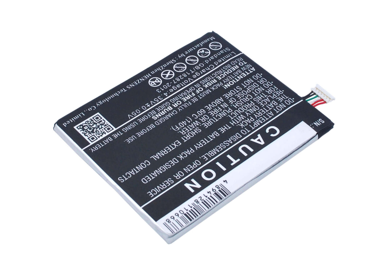 3.8V, Li-Polymer, 1900mAh, SmartPhone battery fits Htc, 35h00237-00m, A22, A32, 7.22Wh Mobile, SmartPhone Cameron Sino Technology Limited (Smartphone)