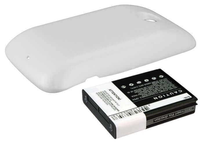 3.7V, Li-ion, 2200mAh, SmartPhone battery fits Htc, 35h00194-00m, A320e, Desire C, 8.14Wh Mobile, SmartPhone Cameron Sino Technology Limited (Smartphone)