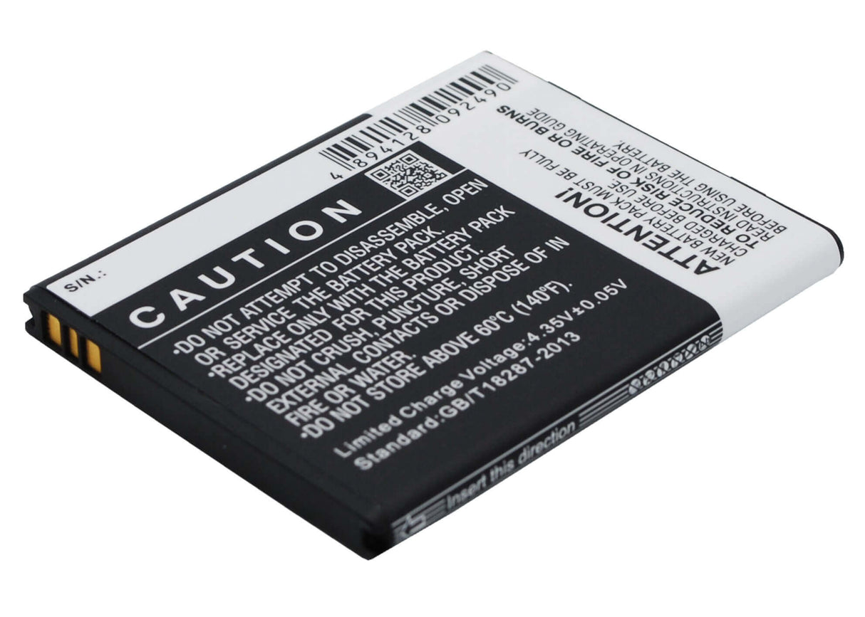 3.8V, Li-ion, 2100mAh, SmartPhone battery fits Htc, 35h00211-00m-v, D310, D310w Dual Sim, 7.98Wh Mobile, SmartPhone Cameron Sino Technology Limited (Smartphone)