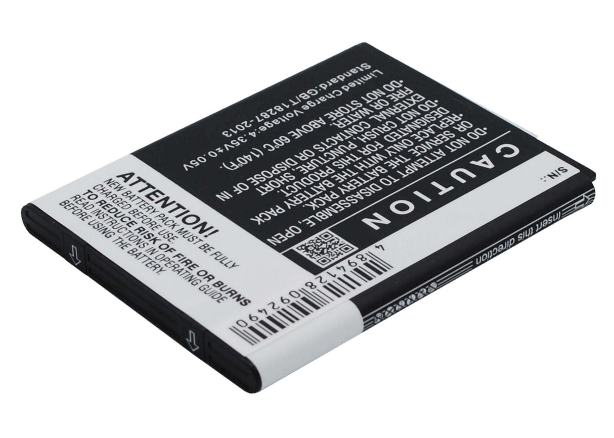 3.8V, Li-ion, 2100mAh, SmartPhone battery fits Htc, 35h00211-00m-v, D310, D310w Dual Sim, 7.98Wh Mobile, SmartPhone Cameron Sino Technology Limited (Smartphone)