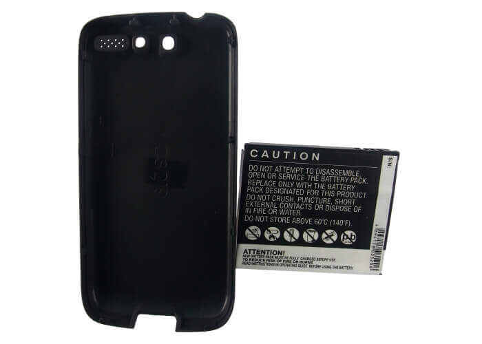 3,7V, Li-ion, 2400mAh, batterie de smartphone compatible avec T-mobile, 35h00132-00m, G7, 8,88Wh Mobile, SmartPhone Cameron Sino Technology Limited (Suspendu)