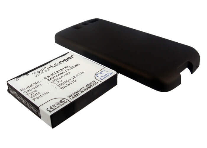 3,7V, Li-ion, 2400mAh, batterie de smartphone compatible avec T-mobile, 35h00132-00m, G7, 8,88Wh Mobile, SmartPhone Cameron Sino Technology Limited (Suspendu)