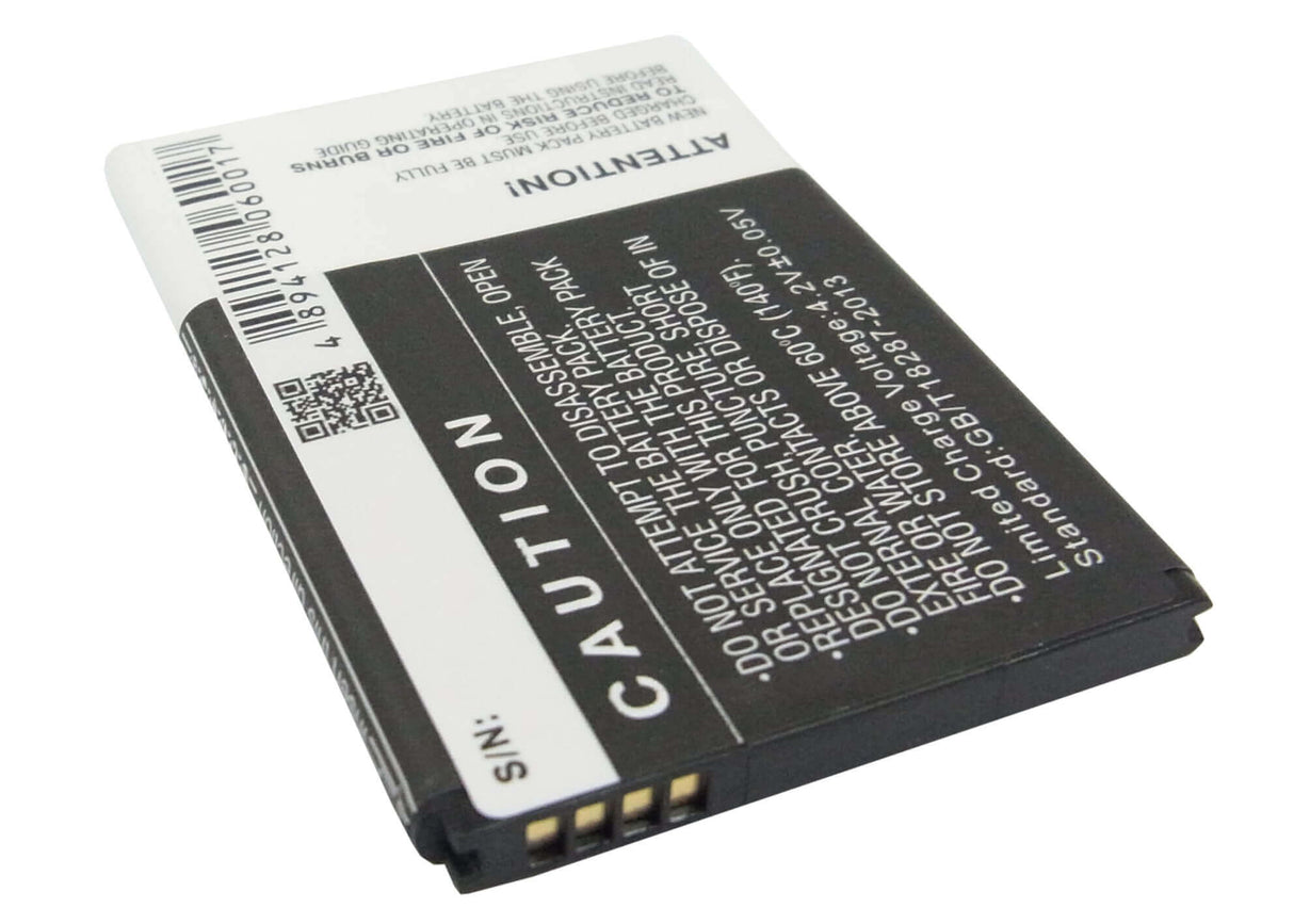 3.7V, Li-ion, 1500mAh, SmartPhone battery fits Google, Htc, 35h00152-00m, G12, G15, 5.55Wh Mobile, SmartPhone Cameron Sino Technology Limited (Smartphone)