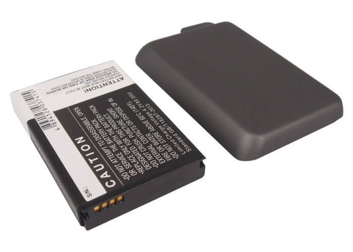 3,7V, Li-ion, 2400mAh, batterie de smartphone compatible T-mobile, 35h00140-00m, A7272, Desire Z, 8.88Wh Mobile, SmartPhone Cameron Sino Technology Limited (Suspendu)