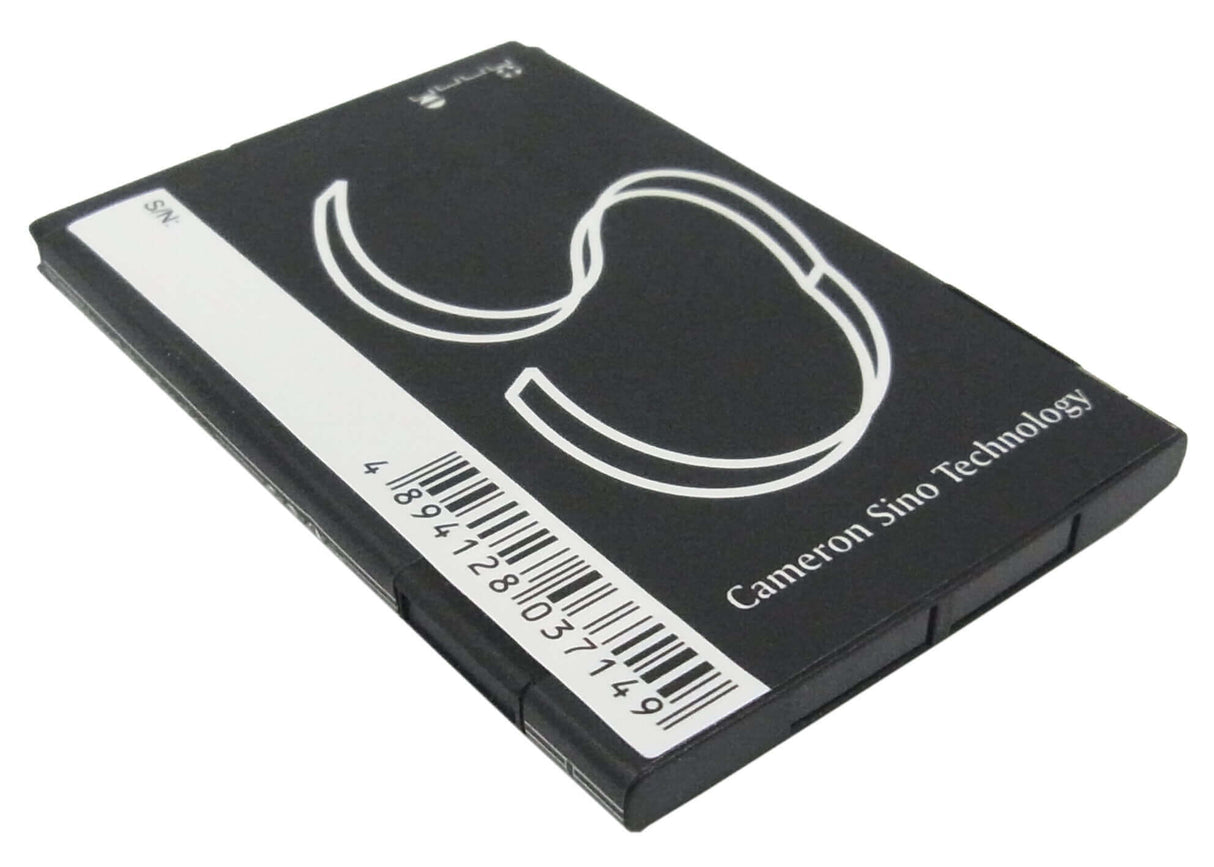 3.7V, Li-ion, 1000mAh, SmartPhone battery fits T-mobile, Htc, 35h00140-00m, 7 Mozart, A315c, 3.7Wh Mobile, SmartPhone Cameron Sino Technology Limited (Smartphone)