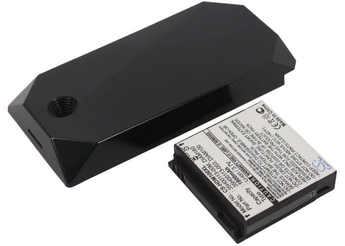 3.7V, Li-ion, 1800mAh, SmartPhone battery fits O2, 35h00113-003, S900, Touch Diamond, 6.66Wh Mobile, SmartPhone Cameron Sino Technology Limited (Suspended)