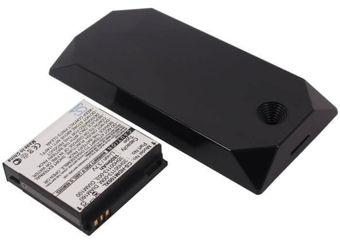 3.7V, Li-ion, 1800mAh, SmartPhone battery fits O2, 35h00113-003, S900, Touch Diamond, 6.66Wh Mobile, SmartPhone Cameron Sino Technology Limited (Suspended)