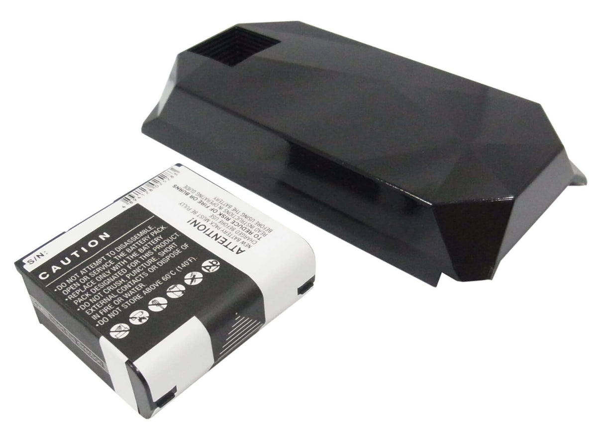 3.7V, Li-ion, 2400mAh, SmartPhone battery fits Dopod, Htc, 35h00113-003, S900, 8.88Wh Mobile, SmartPhone Cameron Sino Technology Limited (Smartphone)