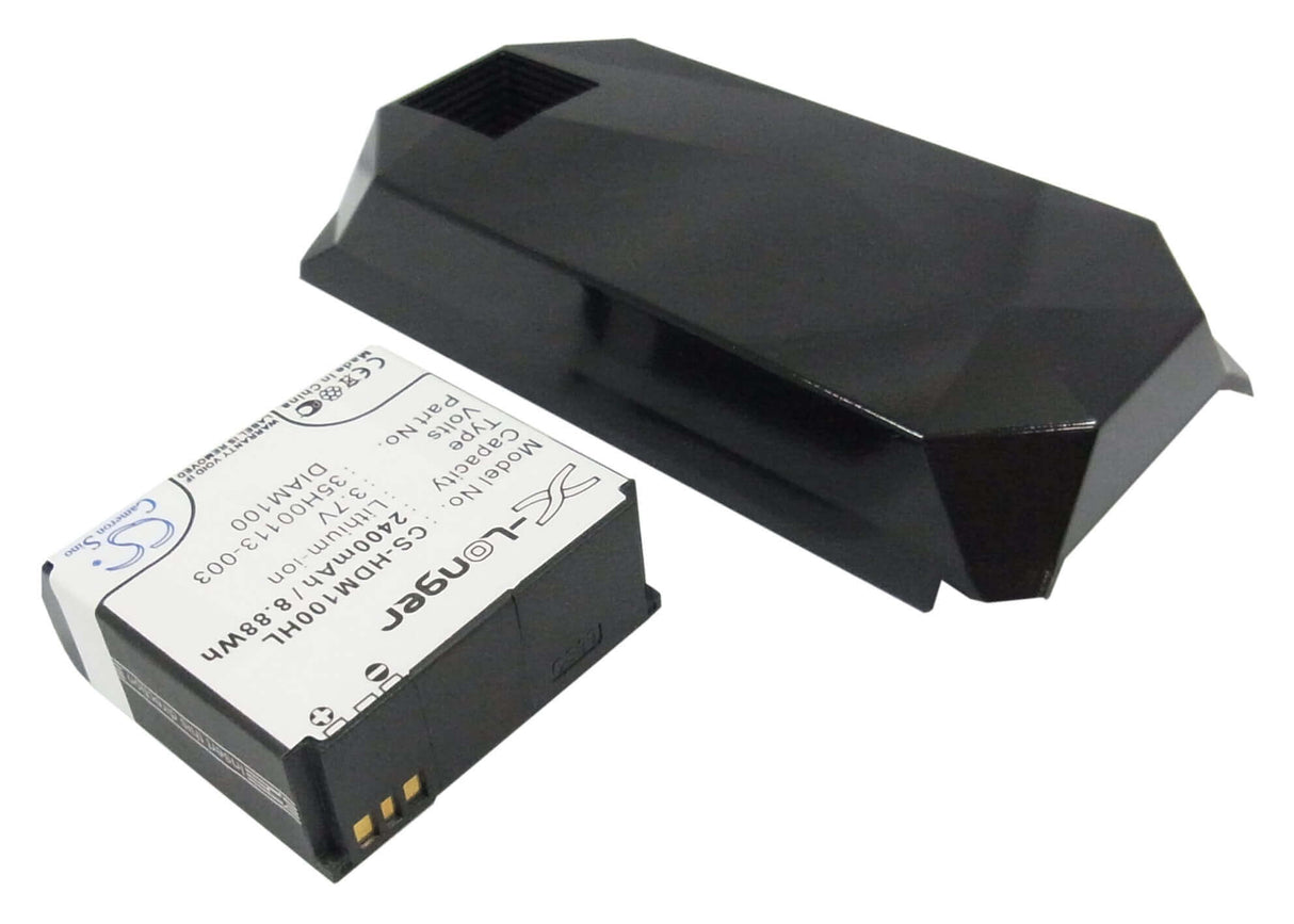 3.7V, Li-ion, 2400mAh, SmartPhone battery fits Dopod, Htc, 35h00113-003, S900, 8.88Wh Mobile, SmartPhone Cameron Sino Technology Limited (Smartphone)