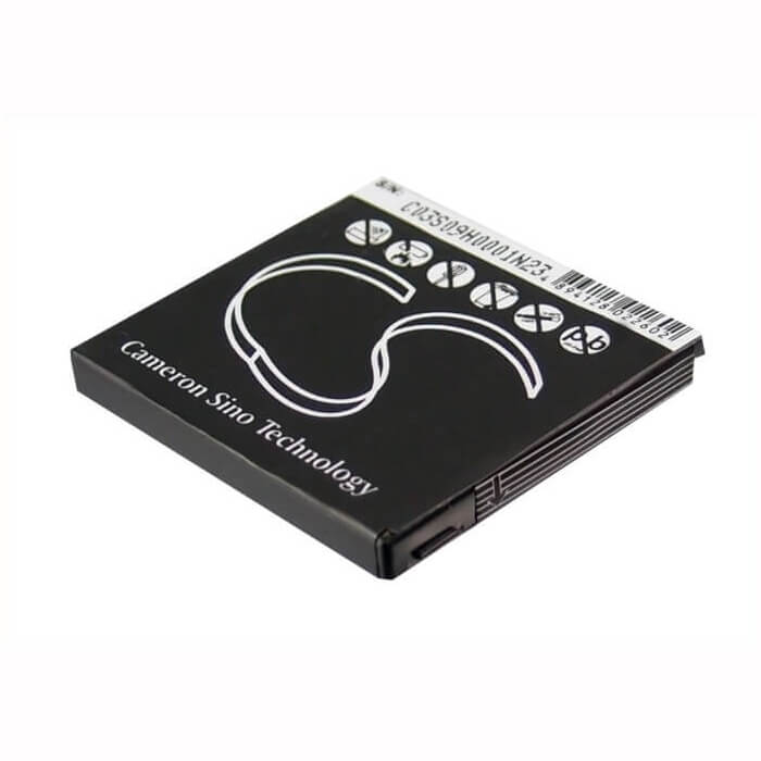 3.7V, Li-ion, 900mAh, SmartPhone battery fits T-mobile, 35h00113-003, S900, Touch Diamond, 3.33Wh Mobile, SmartPhone Cameron Sino Technology Limited (Suspended)