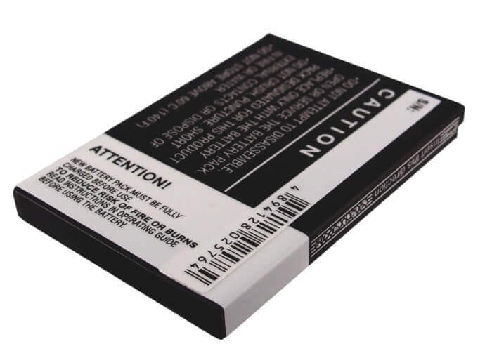 3.7V, Li-ion, 1150mAh, SmartPhone battery fits Htc, 35h00106-01m, Dream, Dream 100, 4.26Wh Mobile, SmartPhone Cameron Sino Technology Limited (Suspended)