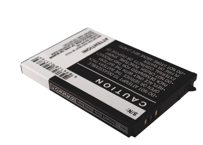3.7V, Li-ion, 1150mAh, SmartPhone battery fits Htc, 35h00106-01m, Dream, Dream 100, 4.26Wh Mobile, SmartPhone Cameron Sino Technology Limited (Suspended)