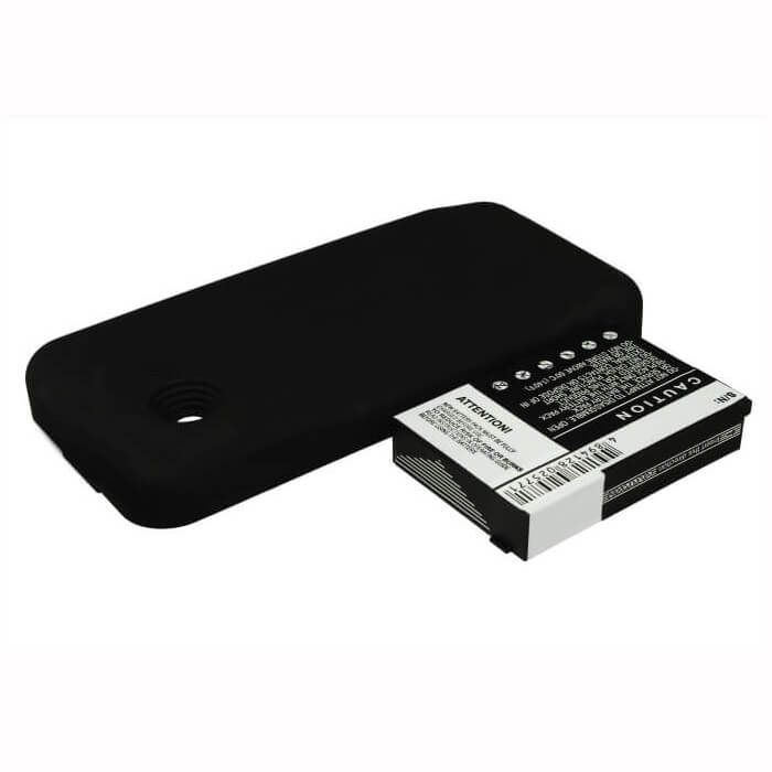 Battery For Htc Dream, Dream 100 3.7v, 2200mah - 8.14wh Batteries for Electronics Cameron Sino Technology Limited (Suspended)