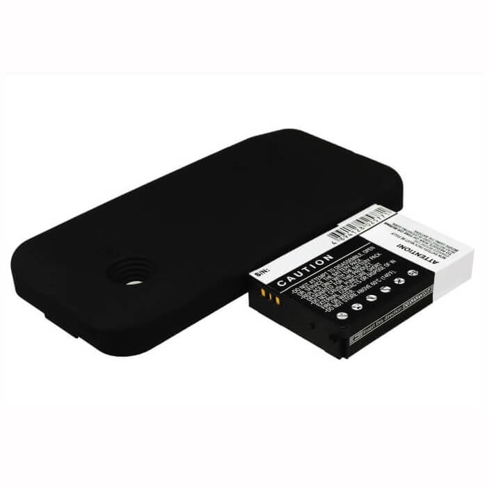 Battery For Htc Dream, Dream 100 3.7v, 2200mah - 8.14wh Batteries for Electronics Cameron Sino Technology Limited (Suspended)