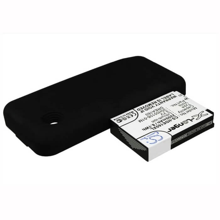 Battery For Htc Dream, Dream 100 3.7v, 2200mah - 8.14wh Batteries for Electronics Cameron Sino Technology Limited (Suspended)