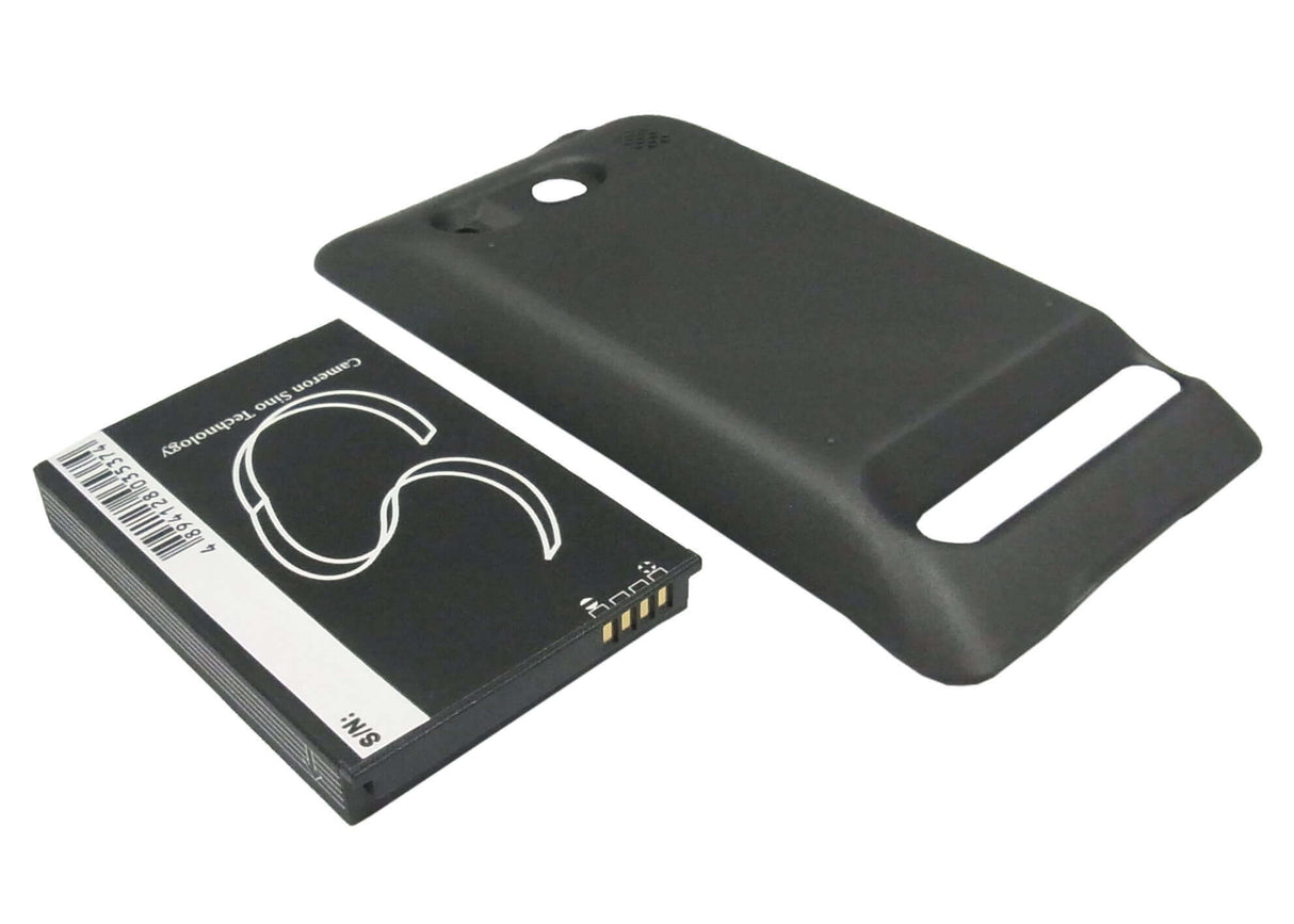 3.7V, Li-ion, 2200mAh, SmartPhone battery fits Htc, Sprint, 35h00123-00m, A9292, Evo 4g, 8.14Wh Mobile, SmartPhone Cameron Sino Technology Limited (Smartphone)