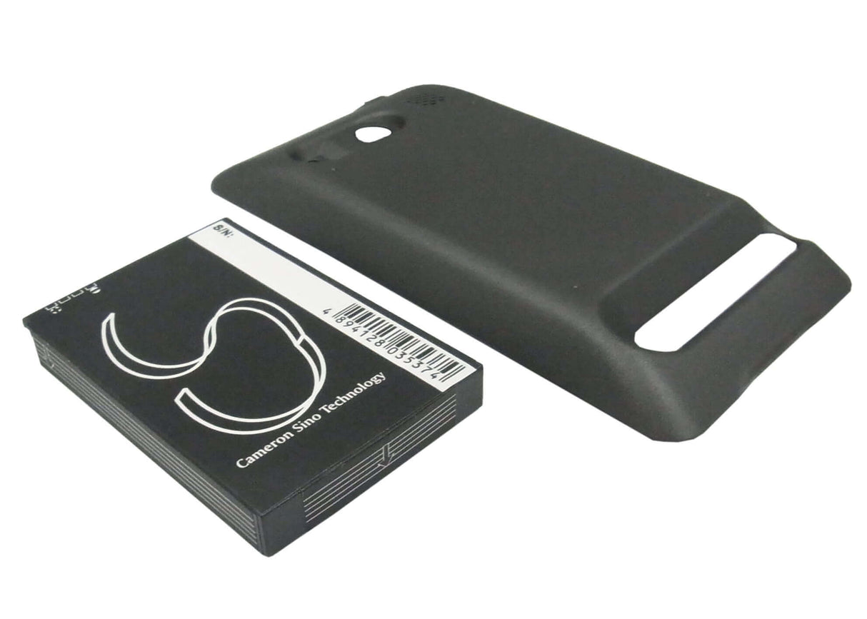3.7V, Li-ion, 2200mAh, SmartPhone battery fits Htc, Sprint, 35h00123-00m, A9292, Evo 4g, 8.14Wh Mobile, SmartPhone Cameron Sino Technology Limited (Smartphone)