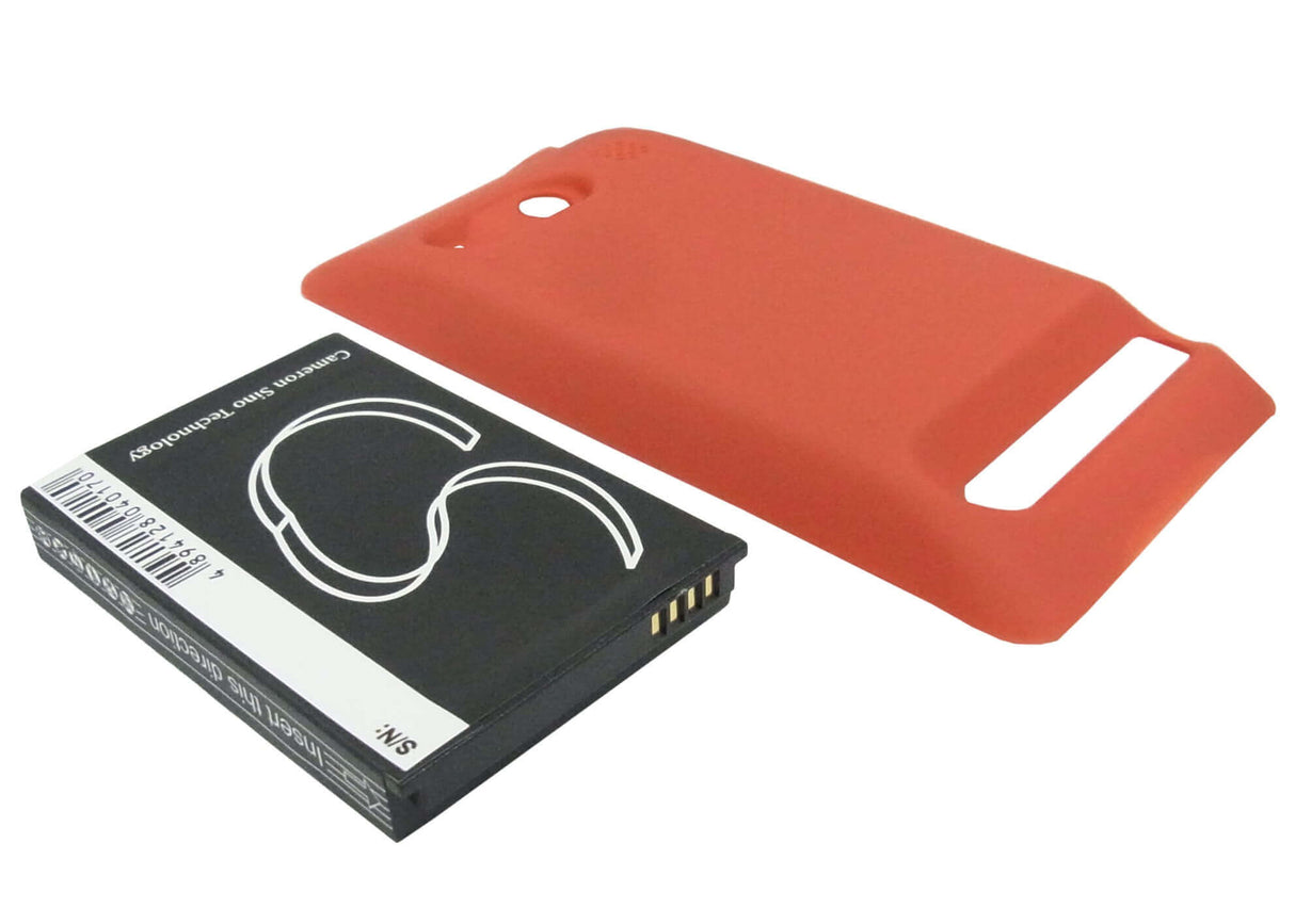 3.7V, Li-ion, 2200mAh, SmartPhone battery fits Sprint, Htc, 35h00123-00m, A9292, Evo 4g, 8.14Wh Mobile, SmartPhone Cameron Sino Technology Limited (Smartphone)