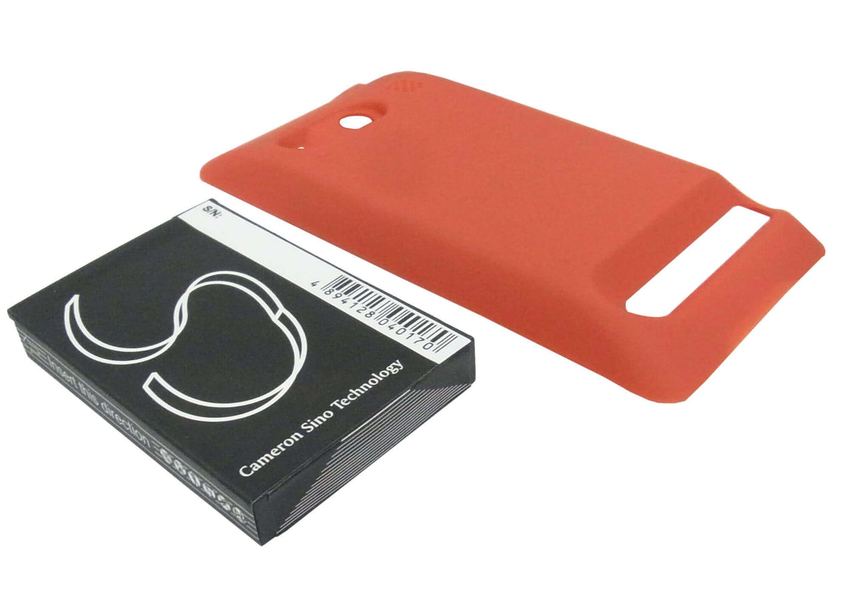 3.7V, Li-ion, 2200mAh, SmartPhone battery fits Sprint, Htc, 35h00123-00m, A9292, Evo 4g, 8.14Wh Mobile, SmartPhone Cameron Sino Technology Limited (Smartphone)