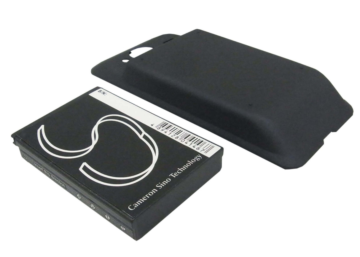 3.7V, Li-ion, 2400mAh, SmartPhone battery fits Sprint, 35h00146-00m, Evo Shift 4g, Knight, 8.88Wh Mobile, SmartPhone Cameron Sino Technology Limited (Suspended)