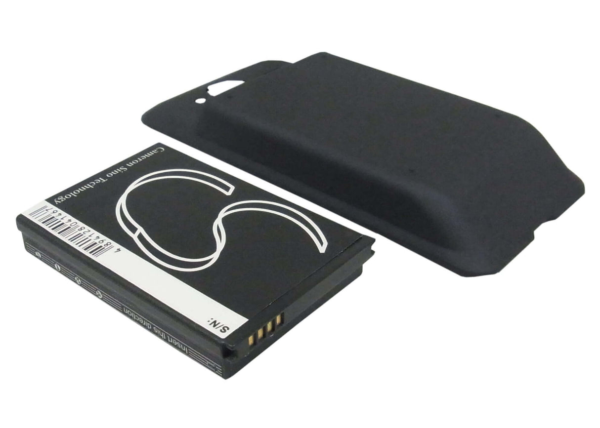 3.7V, Li-ion, 2400mAh, SmartPhone battery fits Sprint, 35h00146-00m, Evo Shift 4g, Knight, 8.88Wh Mobile, SmartPhone Cameron Sino Technology Limited (Suspended)