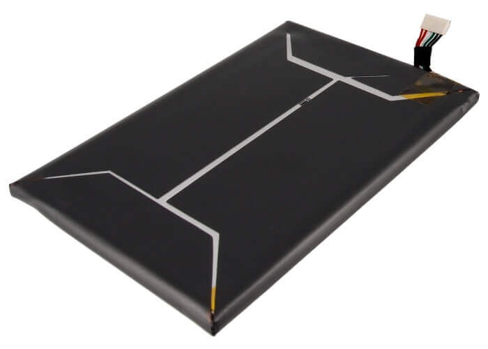 3.7V, Li-Polymer, 4000mAh, Tablet battery fits Htc, 35h00163-00m, Evo View 4g, Flyer, 14.80Wh Tablet Cameron Sino Technology Limited