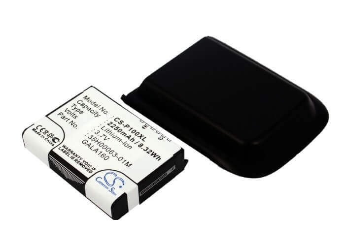 Batterie pour Htc Galaxy 3.7v, 2250mah - 8.33wh Batteries pour Électronique Cameron Sino Technology Limited (Suspendu)