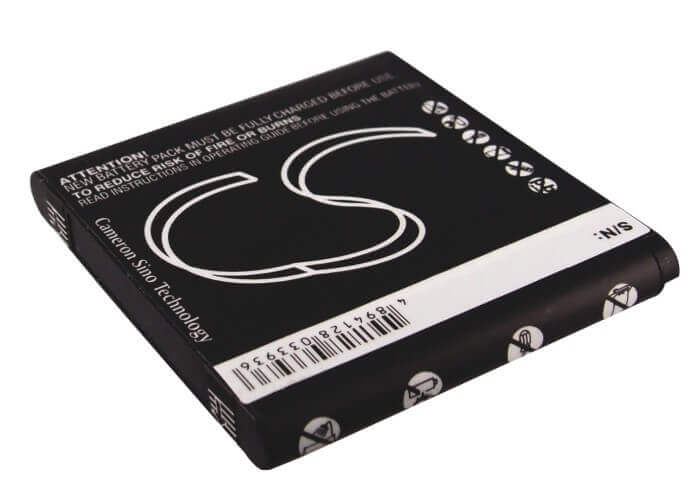 3.7V, Li-ion, 1100mAh, SmartPhone battery fits Htc, Dopod, Softbank, 35h00137-00m, A6380, G9, 4.07Wh Mobile, SmartPhone Cameron Sino Technology Limited (Smartphone)