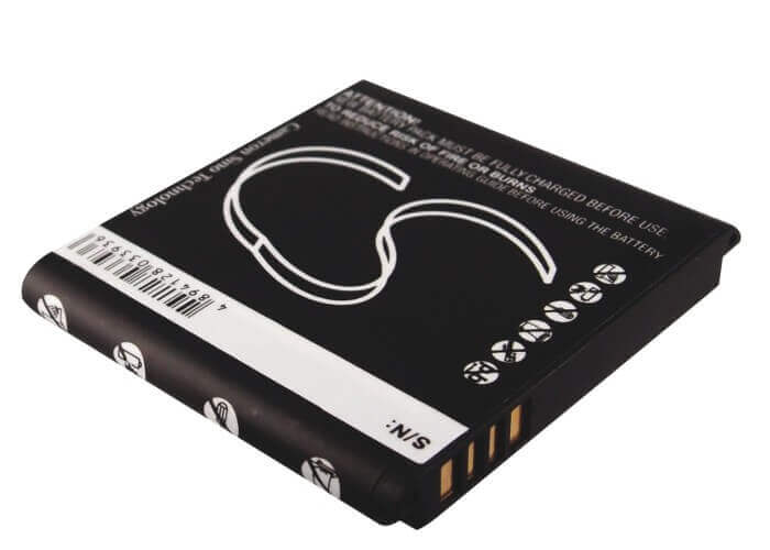3.7V, Li-ion, 1100mAh, SmartPhone battery fits Htc, Dopod, Softbank, 35h00137-00m, A6380, G9, 4.07Wh Mobile, SmartPhone Cameron Sino Technology Limited (Smartphone)