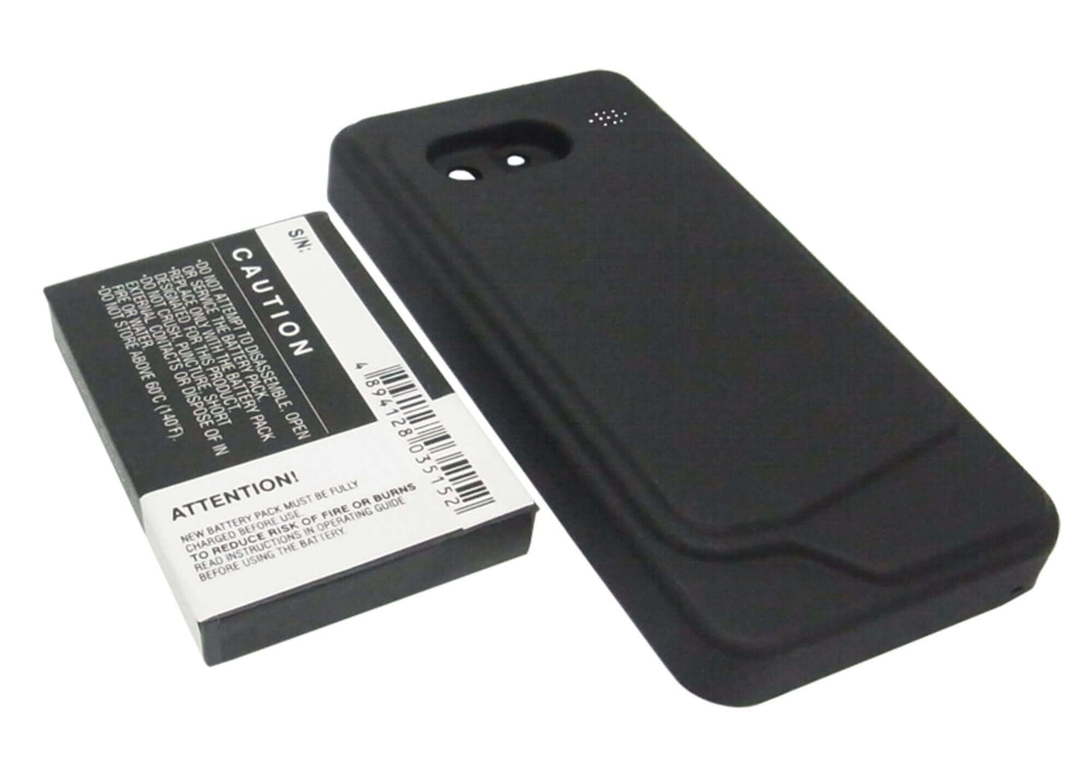 Battery For Htc Incredible, Incredible Pb31200, Droid Incredible 3.7v, 2200mah - 8.14wh Batteries for Electronics Cameron Sino Technology Limited (Suspended)