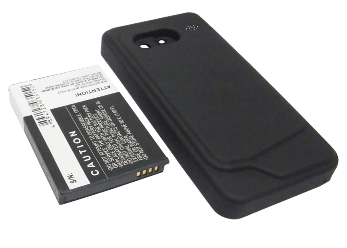 Battery For Htc Incredible, Incredible Pb31200, Droid Incredible 3.7v, 2200mah - 8.14wh Batteries for Electronics Cameron Sino Technology Limited (Suspended)