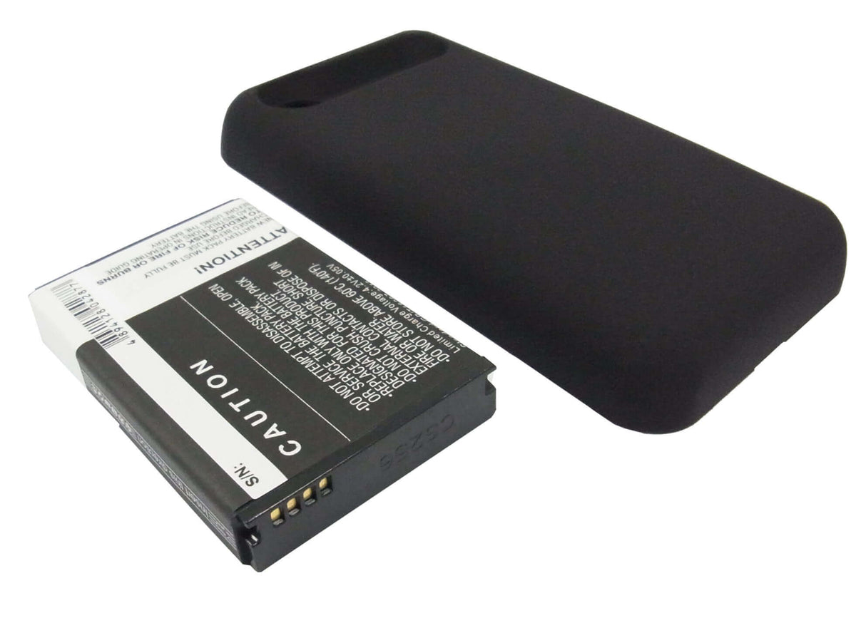 3.7V, Li-ion, 2400mAh, SmartPhone battery fits Htc, 35h00152-01m, Incredible S, Incredible S S710e, 8.88Wh Mobile, SmartPhone Cameron Sino Technology Limited (Smartphone)