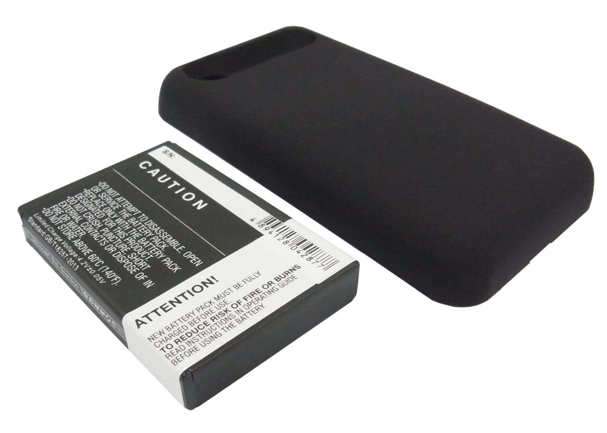 3.7V, Li-ion, 2400mAh, SmartPhone battery fits Htc, 35h00152-01m, Incredible S, Incredible S S710e, 8.88Wh Mobile, SmartPhone Cameron Sino Technology Limited (Smartphone)