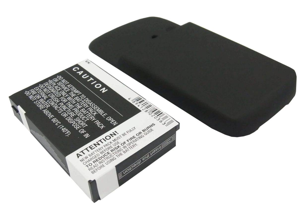 Batterie pour Htc Kaiser, Kaiser 110, Kaiser 120 3.7v, 2800mah - 10.36wh Batteries pour Électroniques Cameron Sino Technology Limited (Suspendu)