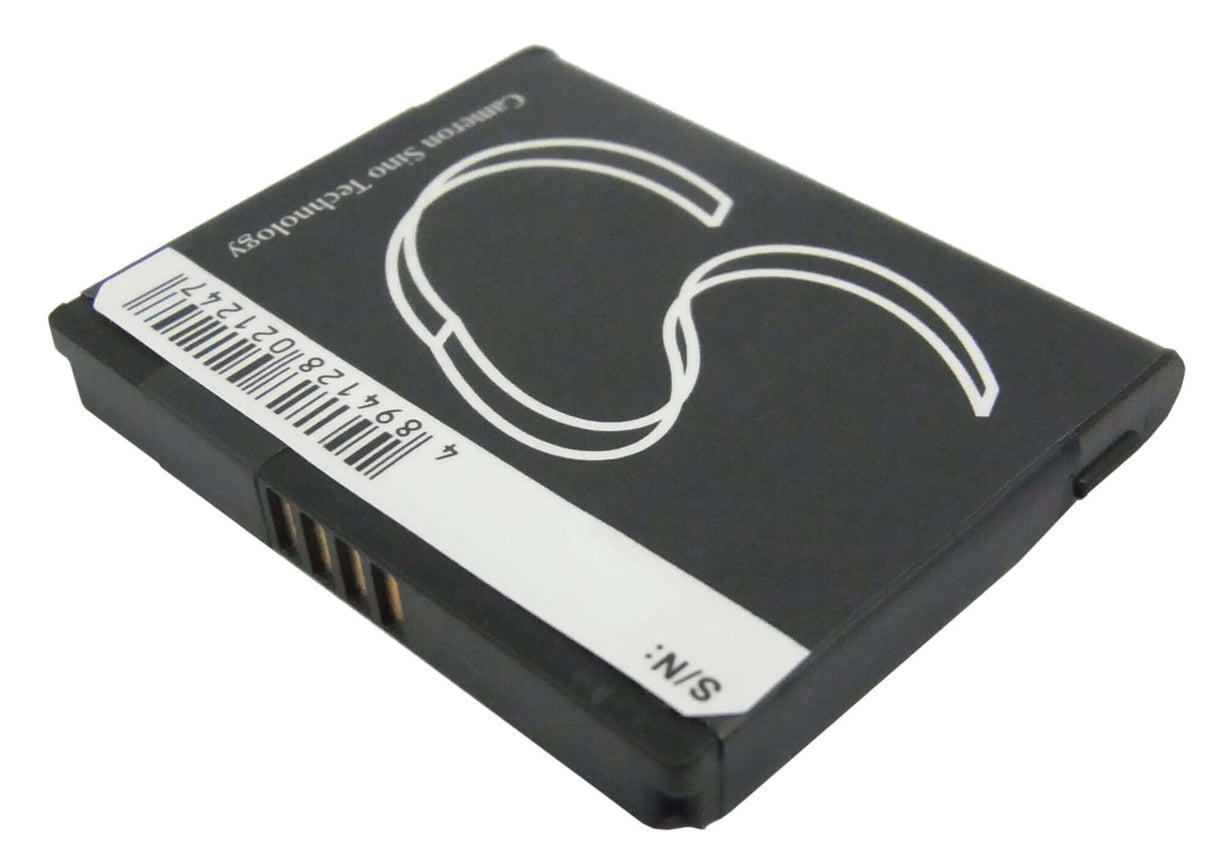 3.7V, Li-ion, 950mAh, SmartPhone battery fits Htc, T-mobile, Dopod, Vodafone, 35h00102-00m, C750, 3.52Wh Mobile, SmartPhone Cameron Sino Technology Limited (Smartphone)