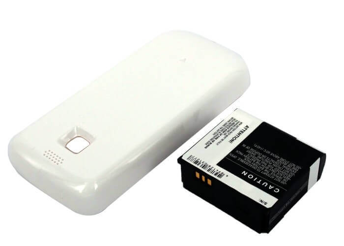 3.7V, Li-ion, 2680mAh, SmartPhone battery fits T-mobile, Htc, 35h00119-00m, A6161, Magic, 9.92Wh Mobile, SmartPhone Cameron Sino Technology Limited (Smartphone)