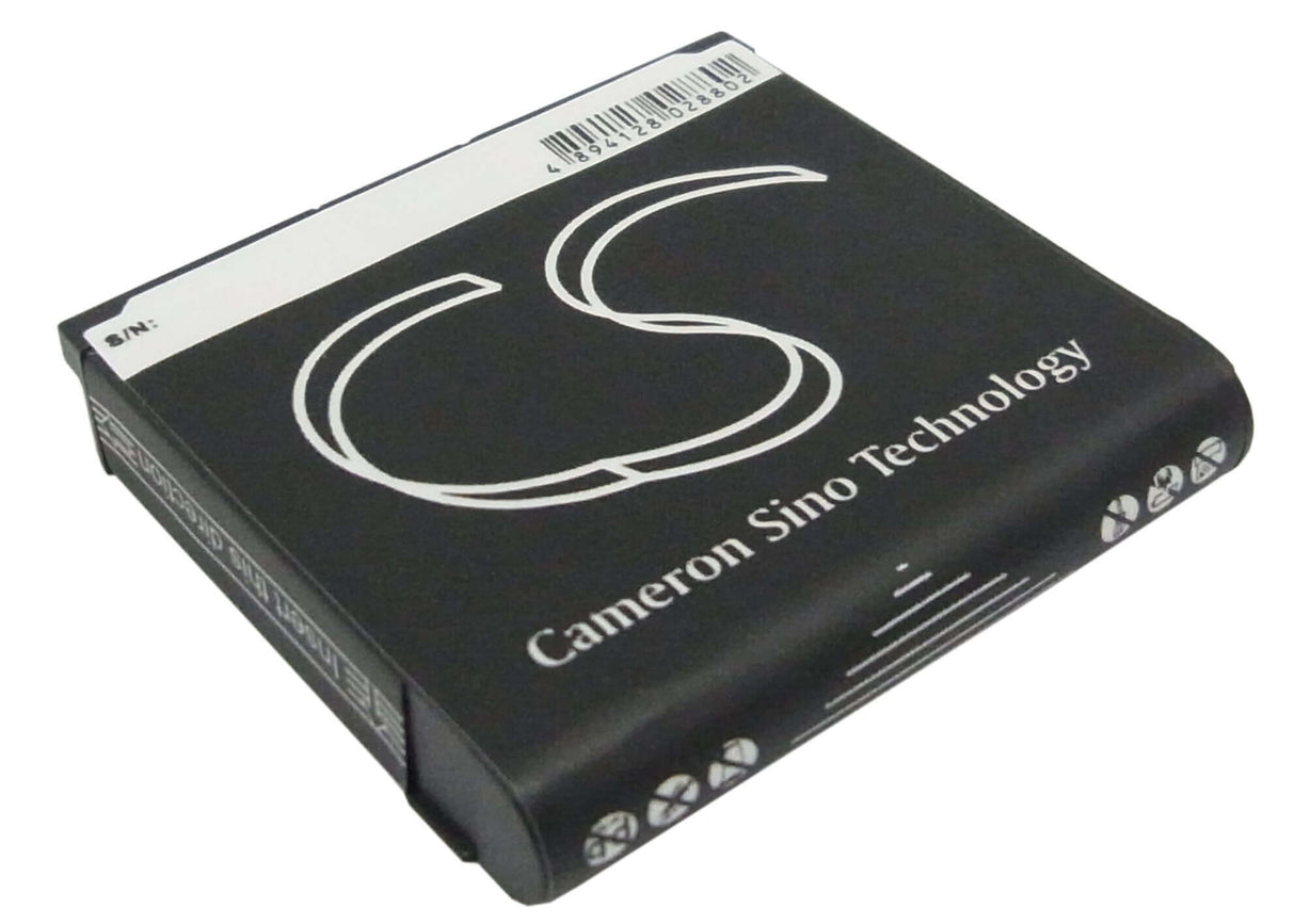 Battery For Htc Magic, Sapphire 100, A6161 3.7v, 1340mah - 4.96wh Batteries for Electronics Cameron Sino Technology Limited (Suspended)