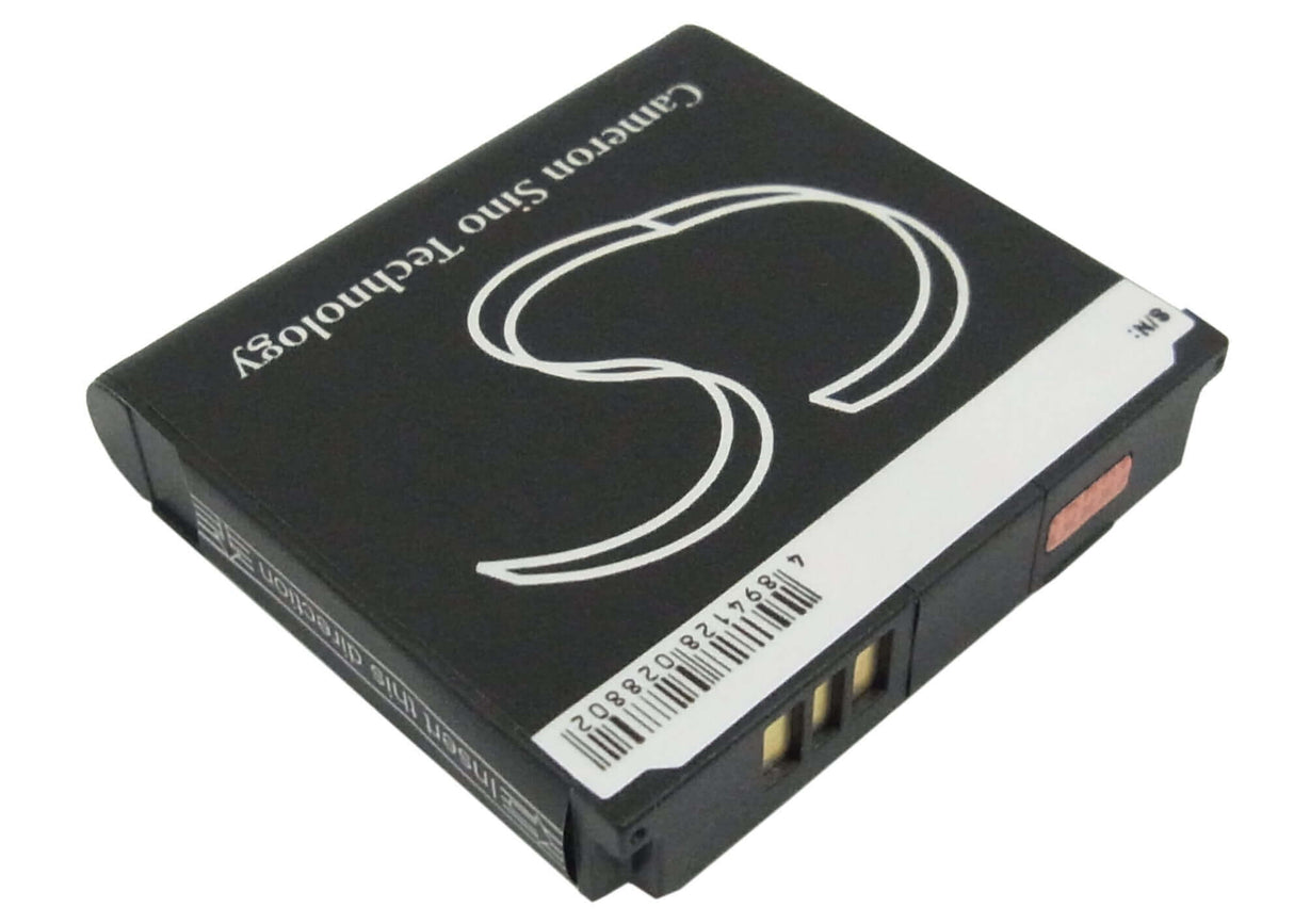 Battery For Htc Magic, Sapphire 100, A6161 3.7v, 1340mah - 4.96wh Batteries for Electronics Cameron Sino Technology Limited (Suspended)